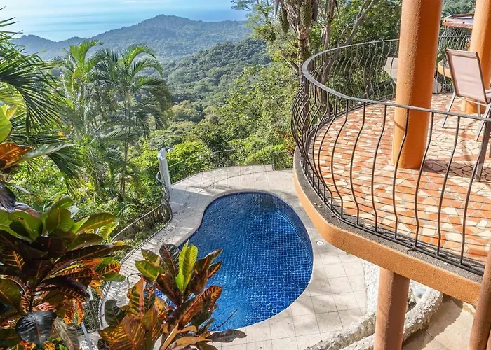 Casa Nubes - Ocean View Villa