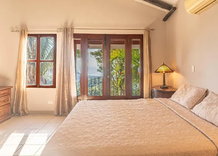 Villa Casa Nubes - Ocean View Puerto Carrillo