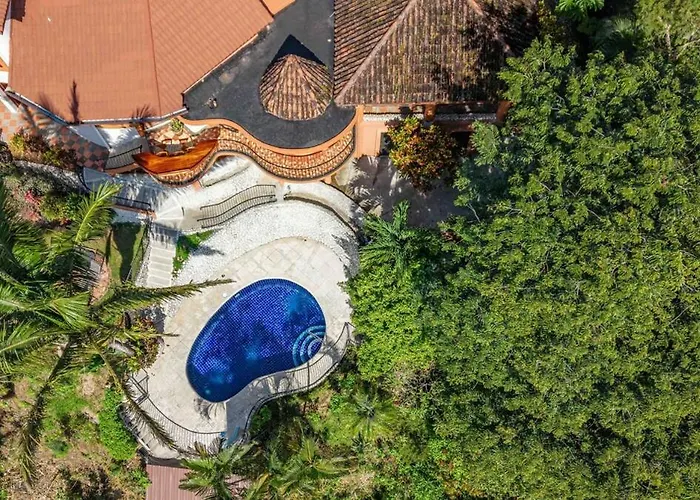 Villa Casa Nubes - Ocean View *