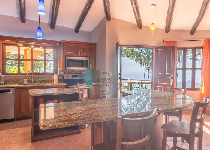 Casa Nubes - Ocean View Villa Puerto Carrillo