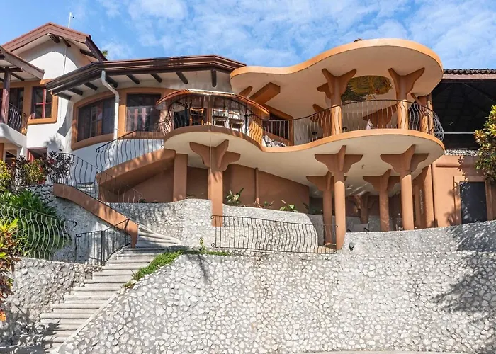 Villa Casa Nubes - Ocean View