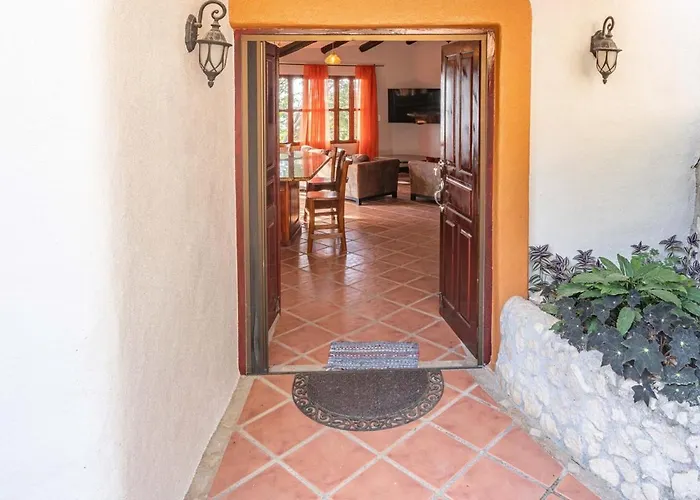 Casa Nubes - Ocean View Villa Puerto Carrillo