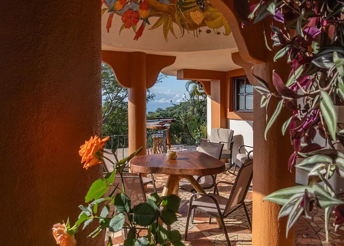 Casa Nubes - Ocean View Villa Puerto Carrillo
