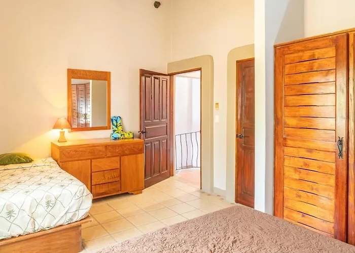 Villa Casa Nubes - Ocean View Puerto Carrillo