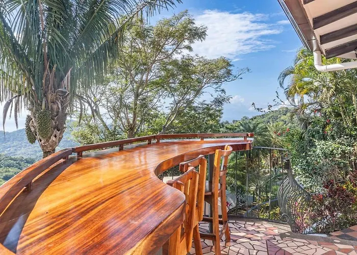 Casa Nubes - Ocean View Villa