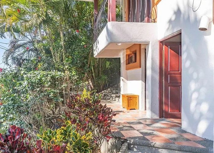 Casa Nubes - Ocean View Puerto Carrillo