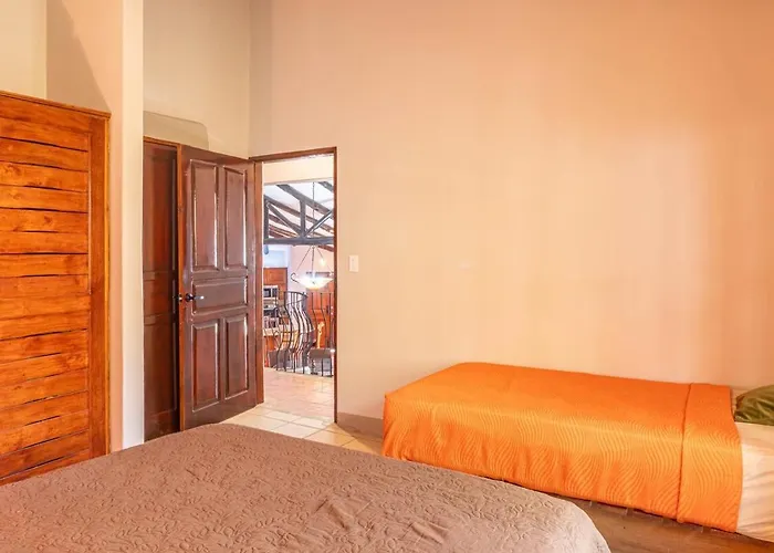 Casa Nubes - Ocean View * Puerto Carrillo