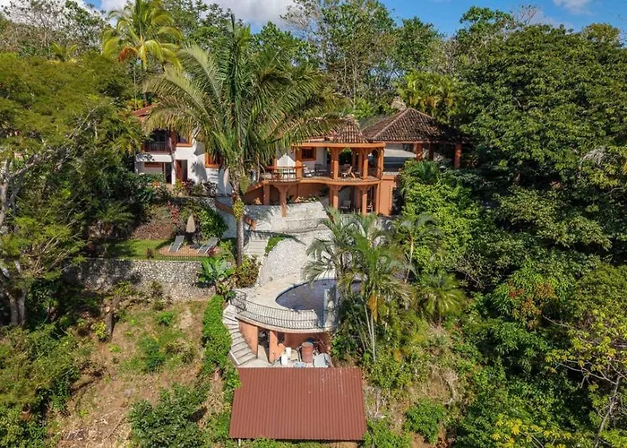 Casa Nubes - Ocean View Puerto Carrillo