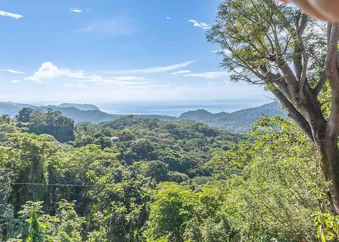 Villa Casa Nubes - Ocean View Puerto Carrillo
