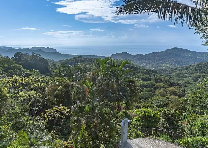 Casa Nubes - Ocean View * Puerto Carrillo
