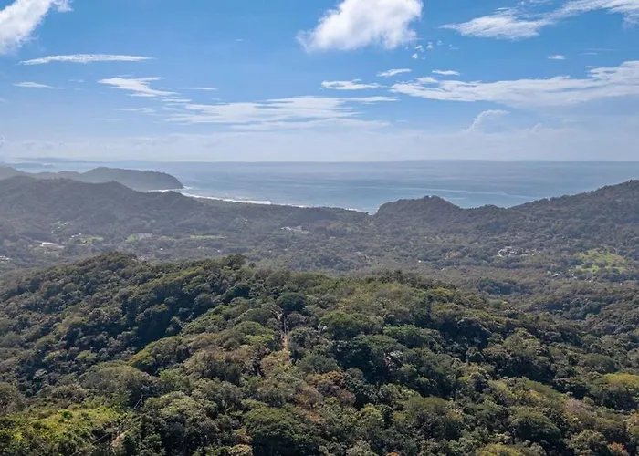Casa Nubes - Ocean View Puerto Carrillo