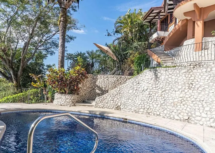 Villa Casa Nubes - Ocean View *