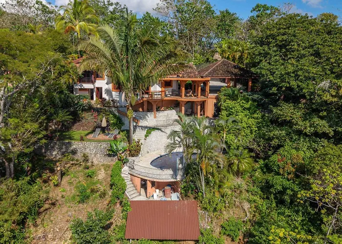 Casa Nubes - Ocean View * Puerto Carrillo