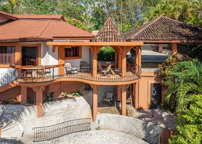Casa Nubes - Ocean View Villa Puerto Carrillo