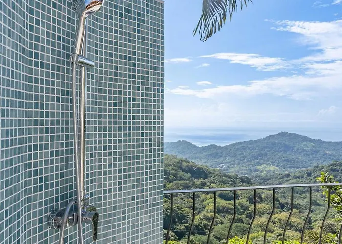 Villa Casa Nubes - Ocean View *