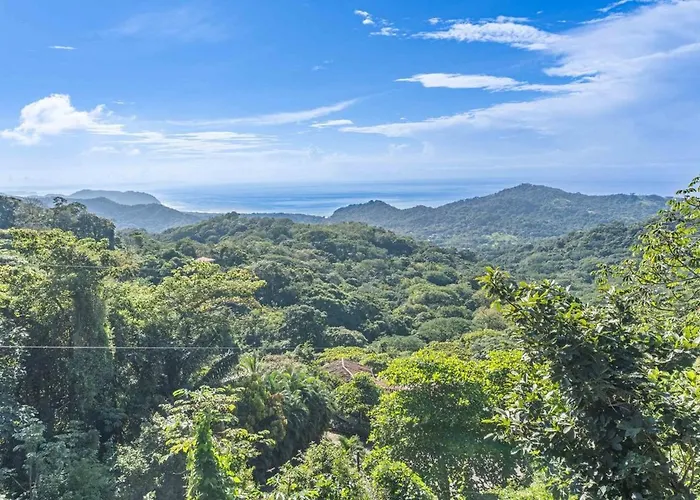 Casa Nubes - Ocean View Villa Puerto Carrillo