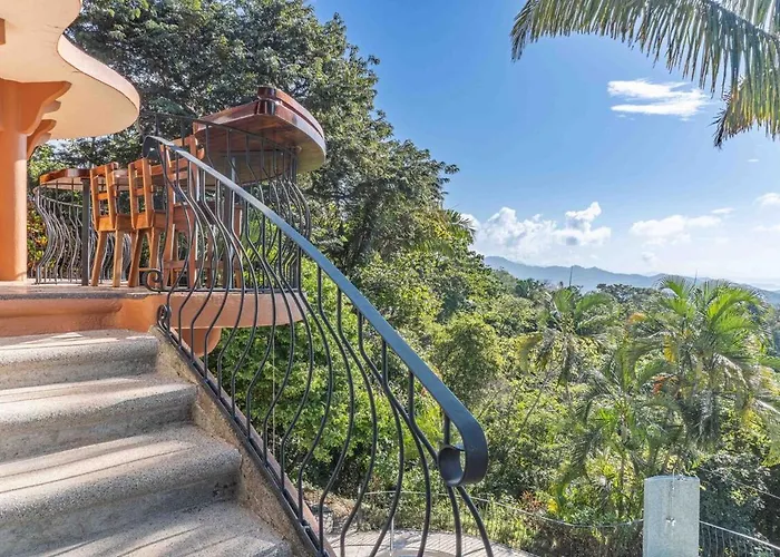 Villa Casa Nubes - Ocean View